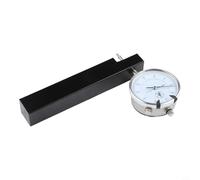Honseadek Medidor de altura del revestimiento del cilindro, rango de 0 a 1.00 pulgadas con graduación de 0.001, acero endurecido y aleación de aluminio para medición del orificio del motor