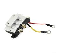 Honseadek Módulo de encendido electrónico para y para Tercel, compatible con 89620-10120 OEM, ABS + construcción de aleación de aluminio, reemplazo directo