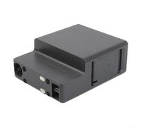 Honseadek Módulo de solución de limpieza automática compatible con Mova, P50 Pro, para piezas de ultra vacío | Mezcla de líquido constante, evaporación reducida | Mantenimiento gris