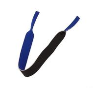 Honseadek Natación Snorkeling Plus Buceo - Cordón elástico para el cuello para soporte deportivo y correa para gafas de buceo con cuerda antipérdida (C)