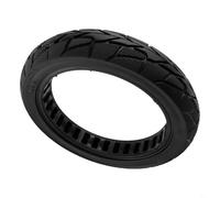 Honseadek Neumático de goma sólido de 14 pulgadas 14X2.50 rueda de repuesto no inflable con diámetro interno de 230 mm de diámetro exterior de 330 mm para bicicleta eléctrica
