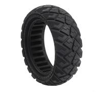 Honseadek Neumático sólido 9X3.0-6 Diamond Tread Scooter Rueda a prueba de pinchazos Neumático eléctrico antideslizante Off Road Rubber E Scooter Reemplazo