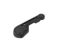 Honseadek Ninebot MAX G3 - Juego de fundas para horquilla trasera para scooter eléctrico, carcasa decorativa ABS izquierda y derecha con diseño resistente a la intemperie (cubierta trasera izquierda)