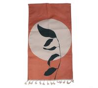 Honseadek Nordic GLD351 - Cortina de puerta de armario para parabrisas, diseño sin perforación con calcomanías de fijación fuertes, material de fibra de alta densidad para polvo y humo de aceite