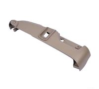 Honseadek Panel de asiento delantero derecho en beige para S60 S80 V70 Xc70 Xc90 2005 a 2014 Pieza de repuesto compatible con OEM 39866794