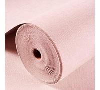 Honseadek Papel pintado autoadhesivo con reducción de ruido, aislamiento térmico XPE, resistente a la humedad, resistente a las manchas, pelar y enrollar, 50 x 1000 cm, gris (rosa)