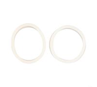 Honseadek Para anillos de espuma Rockshox Fork, limpiaparabrisas delanteros | Para anillos de espuma Rockshox Fork, limpiaparabrisas delanteros de bicicleta, MTB para kits de sellado de suspensión
