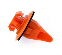 Honseadek Para clips de moldeo laterales Toyota | Agujero de 9 mm, 20 piezas, sujetadores de plástico para arco de rueda para acampanado, parachoques, puerta, falda lateral