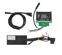 Honseadek Para DUCATI para MW95 para MW21 36 V 48 V 550 W 1200 W E-Scooter controlador medidor (B)