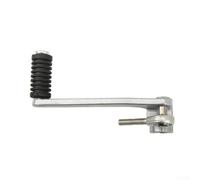 Honseadek Pedal de cambio de marchas de aluminio para Kawasaki ZX6R 2005 2011 y ZX10R 2006 2010, ajuste personalizado para un control mejorado