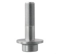 Honseadek Perno de piñón de leva de motor 13199AA010 para Impreza WRX 2002-2014, engranaje de distribución del árbol de levas de metal, reemplazo directo del fabricante original