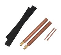 Honseadek Pluma de soldadura por puntos de mano con núcleo de cobre de 3 mm para bricolaje para herramienta de soldadura de batería y kit de reparación de conector de celda