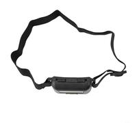 Honseadek Plus - Linterna frontal LED superligera para ciclismo, senderismo, para correr, modos variables al aire libre, actividades nocturnas con correa para la cabeza (color negro)