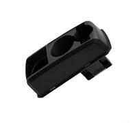 Honseadek Portavasos de coche para interior del vehículo, base desmontable con soporte aislado para bebidas y organizador de almacenamiento, se adapta a diámetro inferior a 72 mm, B