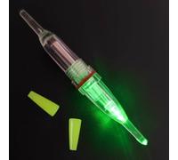 Honseadek Red Having Reusable Colors Composition Strength For Elite 250m Light Electronic Night Pe Plus Fishing for Waterproof Plus for Glow Green (verde)