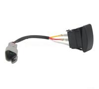 Honseadek Reemplazo del interruptor de inclinación y ajuste de potencia de barco compatible con motores 150 300 modelos 2002 2009 para conector ABS duradero de 3 pines