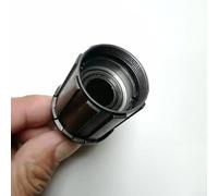 Honseadek Repuesto de cuerpo de buje libre MTB para bicicletas de montaña, buje de casete de trinquete de acero compatible con 8/9/10 velocidades para sistemas de ruedas de bicicleta