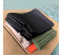 Honseadek Respaldo plegable de repuesto para silla de campamento, parche de reparación de tela Oxford 600D resistente compatible con silla Kermit (gris L)