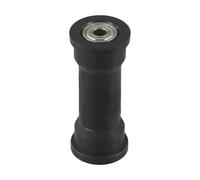 Honseadek Rodamiento negro para gimnasio, ejercicio, equipo para el hogar, accesorios para máquina de remo, rueda de repuesto, máquinas de fitness (color negro)