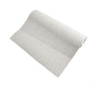 Honseadek Rollo de papel tapiz térmico fácil autoadhesivo, 50 x 300 cm, composición XPE, instalación resistente a las manchas, no se decolora, aislamiento de humedad, impermeable, insonorización (gris