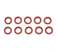 Honseadek Sellos de máquina de café compatibles para Krups Melitta AEG - Junta de silicona para unidad de preparación de cerveza piezas de repuesto para Espr