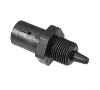 Honseadek Sensor de temperatura de admisión 3408345 para motor QSB5.9, pieza de repuesto para sensor de metal y plástico de 5.9 L, resistente