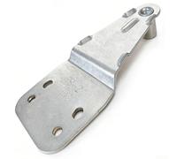 Honseadek Soporte de bisagra de refrigerador Electrolux 240313703 compatible con CRT151Q CRT151R y múltiples modelos para un soporte de puerta de larga duración