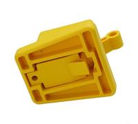 Honseadek Soporte de soporte plegable para bicicleta, adaptador frontal, bloque de cojinete (amarillo)