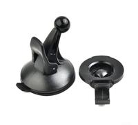 Honseadek Soporte para GPS de coche con ventosa para Garmin Nuvi Drive DriveSmart Series Parabrisas Soporte de navegación ajustable