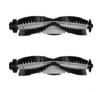 Honseadek Spares2go - Cepillo de repuesto duradero compatible con robot de limpieza 850t, juego de aspiradora con cerdas de rodillo, accesorios diseñados para producir polvo, suciedad y escombros