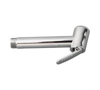 Honseadek Spray de bidé de mano, conector G1/2, material ABS, diseño ergonómico para mujeres, mascotas y uso en el jardín