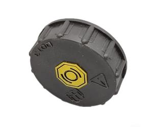 Honseadek Tapa de aceite del cilindro maestro de freno confiable, un reemplazo directo para Mazda 6 Gh para Mazda 2 De, número OEM DF71-43-55Y