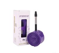 Honseadek Tubo interior ultraligero de 39 g para bicicleta, 700 C, para bicicleta de carretera, longitud de neumático para válvula (válvula de 45 mm)