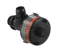 Honseadek Válvula de flujo manual de alivio de filtro para sistemas de piscina Plus Spa para Clean para Clear Plus para negro para Fns para cartucho Easyclean parte 98209800 para Predator