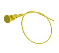 Honseadek Varilla de nivel de aceite del motor para Primastar, para Master, para Opel Movano, Vivaro, Trafic II, Interstar - OEM 8200457625 reemplazo, plástico