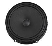 Honseadek Woofer - Juego de altavoces delanteros y traseros, 5N0035454B 5N0035453C, para interior de coche 2009-2019, piezas de repuesto del sistema de sonido de audio, fácil instalación (frontal)