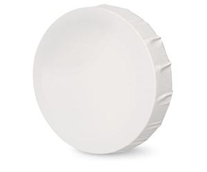 Honsell 12030 - Marco de 30 cm de diámetro, tela de algodón resistente para pintar al óleo, acrílico y estarcido