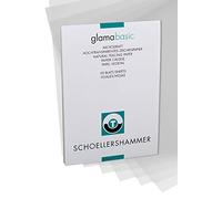 Honsell 25503 - Bloc de 50 hojas A3 de 110 a 115 g/m², para dibujo técnico, bocetos con lápiz, rotulador, tinta