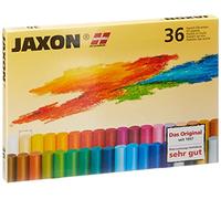 Honsell Art Products 47436 Jaxon - Caja de 36 ceras al óleo [Importado de Alemania] , color/modelo surtido