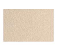 Honsell Fabriano 21297140 Tiziano Avorio - Papel pastel, DIN A4, 50 hojas, 160 g/m², alta capacidad, sin ácidos y resistente al envejecimiento, superficie rugosa antideslizante