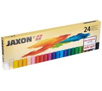 Honsell Jaxon 47424 - Pasteles al óleo (24 Unidades)