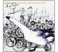 Honsinger - This, That and the Other - Sketches of P