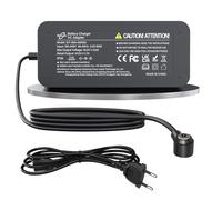Honszex Cargador Patinete Compatible con Xiaomi 4 Pro, Cargador Patinete Electrico 41V Compatible con Mi 4 Pro, Cargador Rápido de 84W