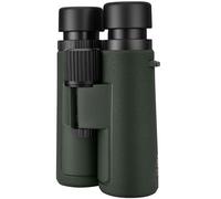 Hontry 10x42 Prismaticos Profesionales Largo Alcance para Adultos, Binoculares Impermeables y Antiniebla IPX7 para Observación de Aves Concierto Teatro Viajes Safari Senderismo Caza (Verde)