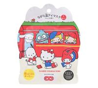 HONYARADOH - Sanrio Characters Warm Eye Mask 1 pc