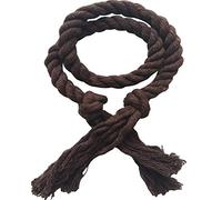 hOnYbmq Cortina de Cuerda, Juego de 2 Hebillas for Cortinas de casa, Cuerdas de Amarre de Color sólido, Clips de sujeción, Cuerda