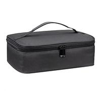 HONZUEN Bolsa Termica Porta Alimentos, Lunch Bag Bolsa Almuerzo para Hombres Mujeres, Bolsa Termica Merienda Comida Pequeña Portatil, Bolsa Isotermica Porta Alimentos para Trabajo Picnic Colegio