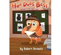 Hoo Does It Best: Detective Hoo