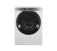 Hoo ver H-WASH 550 - Lavadora de instalación (10 kg, carga frontal, clase A-20%, 1600 vueltas, App hOn, Cycles Care, Vapor AxLxP 85 x 60 x 58 cm, blanco - H5WPB610AMBC8-S