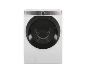 Hoo ver H-WASH 550 - Lavadora de instalación (10 kg, carga frontal, clase A-20%, 1600 vueltas, App hOn, Cycles Care, Vapor AxLxP 85 x 60 x 58 cm, blanco - H5WPB610AMBC8-S
